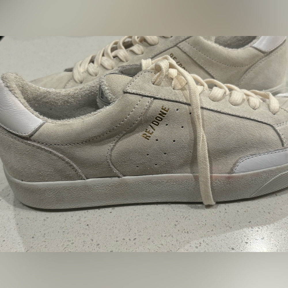 RE/DONE 90s sustainable skate shoe ✨Sample Sale NEW